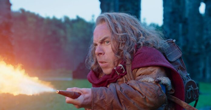 Willow on Disney Plus is a wonderful, funny, nostalgic adventure