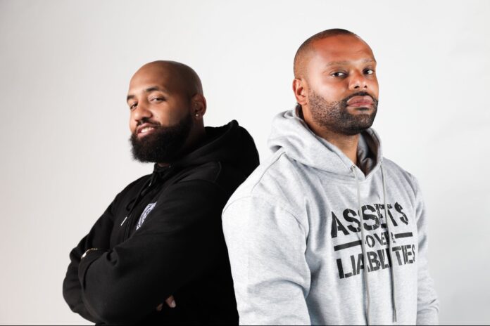 Financial Powerhouses Rashad and Troy of Earn Your Leisure Share 5 Tips to Grow Your Business