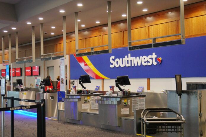 Southwest Airlines Under Probe by Department of Transportation