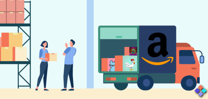 Amazon Moves Into Web3 with New NFT Initiative