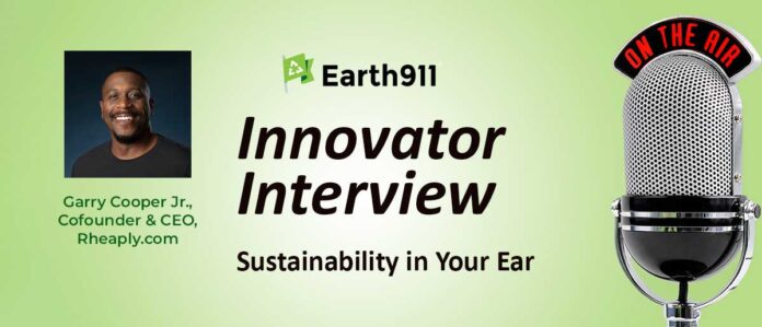 Best of the Earth911 Podcast: Rheaply's Garry Cooper Jr. on Turning Surplus Resources Into Reuse Gold