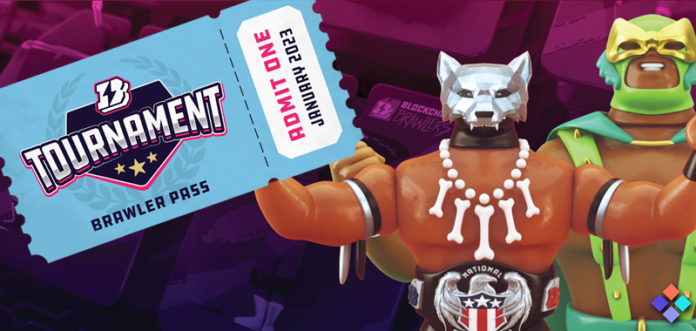 Blockchain Brawlers Storms in with Latest Tournament NFT Plazas