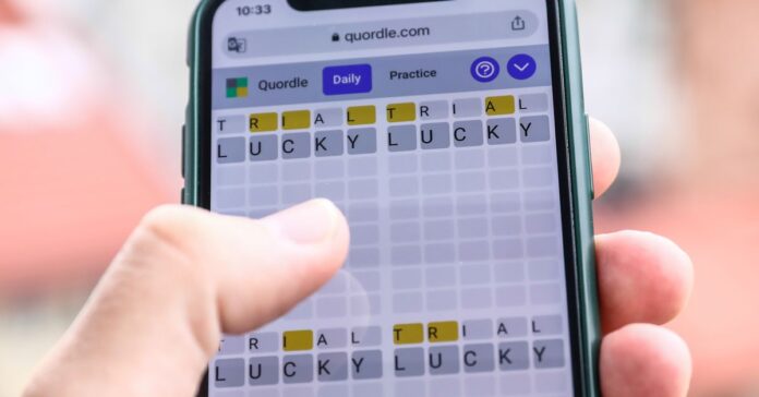 Merriam-Webster acquires popular Wordle clone, Quordle
