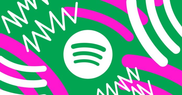 Spotify is back up after going down Friday night