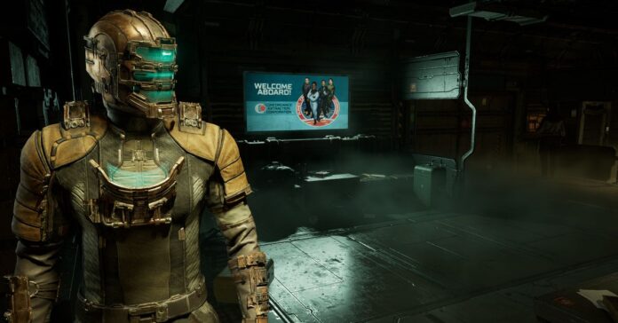 The Dead Space remake doesn’t support the Steam Deck