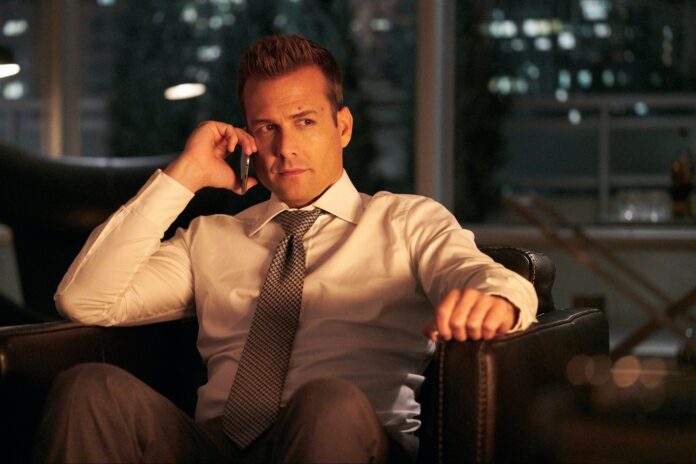 5 Harvey Specter Quotes to Inspire Your Inner Baller