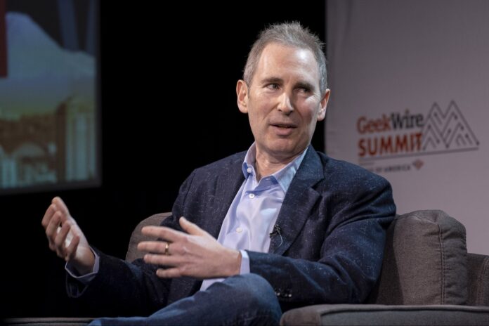 Amazon CEO Andy Jassy Issues Rallying Cry in Leaked Audio