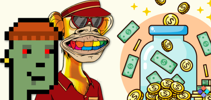 CryptoPunk and BAYC NFTs Hit $1 Million Each