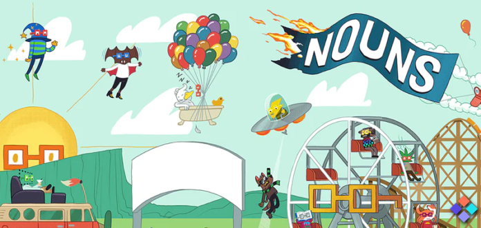 NounsDAO Unveils New NFT Comic Book Series