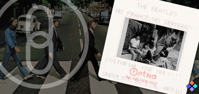 OneOf Drops Exclusive NFT-Backed Beatles Slides