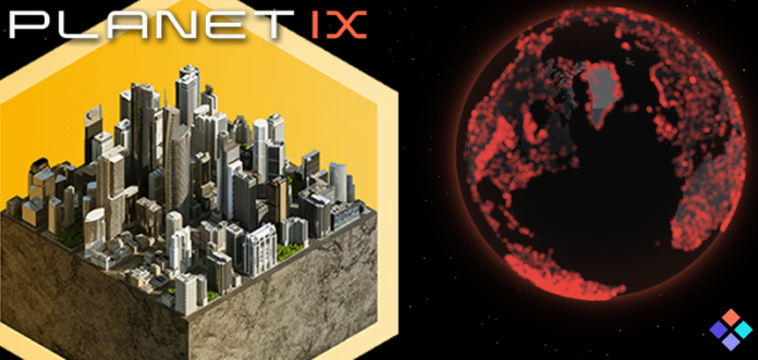 Planet IX Sends Polygon Transactions Skyrocketing