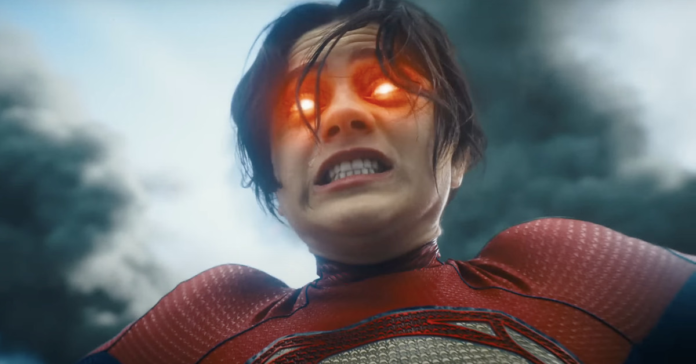 The Flash’s first trailer gives new meaning to ‘world’s finest’
