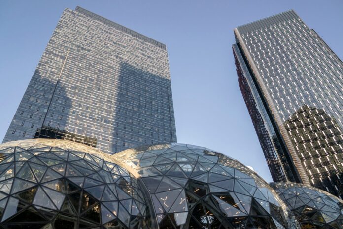 Amazon Is Laying Off 9,000 More People Due To 'Uncertain Economy'