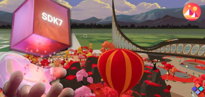 Decentraland Lays Building Foundations with SDK 7