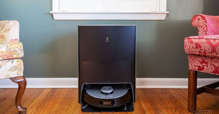 Ecovacs’ versatile Deebot X1 Omni robot vacuum is on sale for $600 off