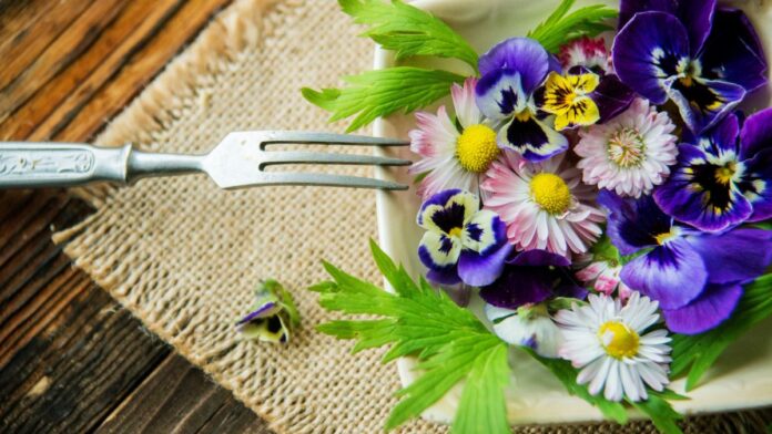 Edible Flowers That You Can Grow