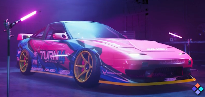 Konig to Bring NFT wheels to the Torque Drift Series