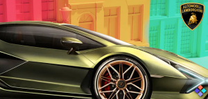 Lamborghini's 'The Epic Road Trip' Roars Towards the Finish Line