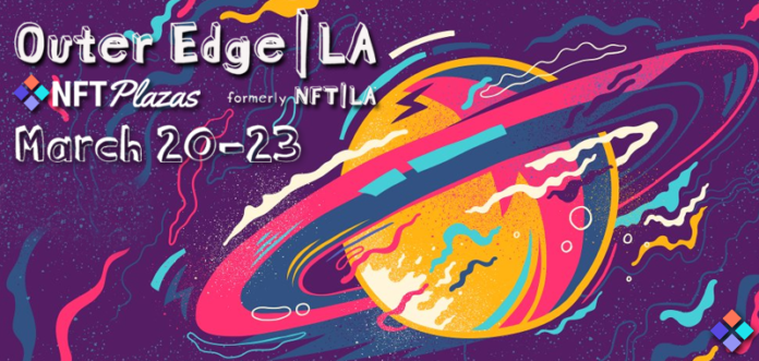 Meet the NFT Plazas Team at Outer Edge|LA