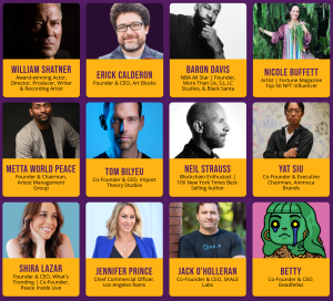 Meet the NFT Plazas Team at this Year’s Outer Edge|LA