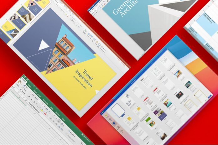Permanently Add Microsoft Office to your PC or Mac's Program Arsenal for Just $40
