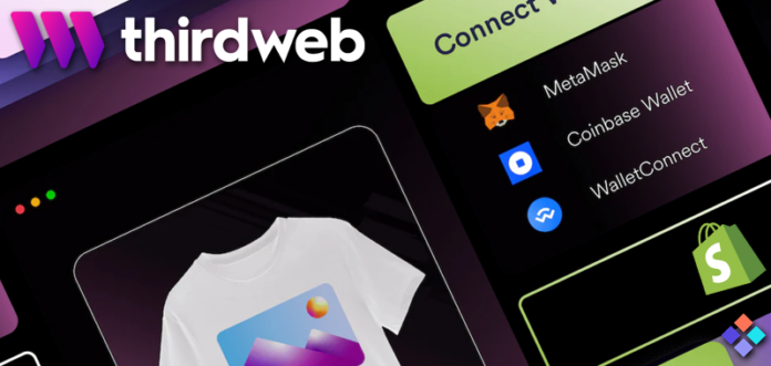 Shopify and Thirdweb Launch Amazing Web3 Toolkit