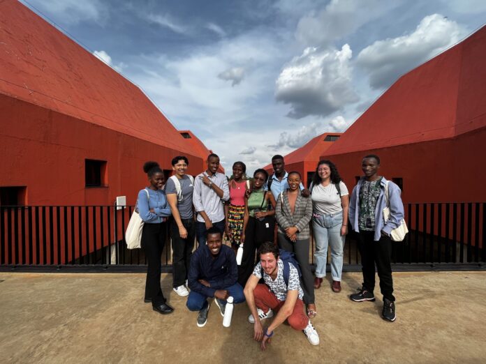 Students Spend Spring Break Working on Sustainable Development Projects in Rwanda