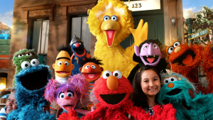 VeVe Inks Impressive Deal with the Formidable Cookie Monster
