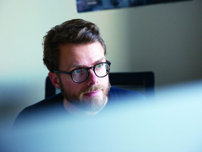 A Leap Toward a Sustainable Earth: Q+A with Climate Expert Pierre Gentine