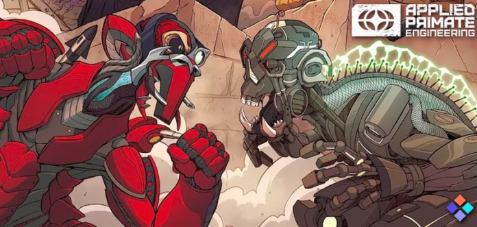Applied Primate Brings Richard Garfield to the Table