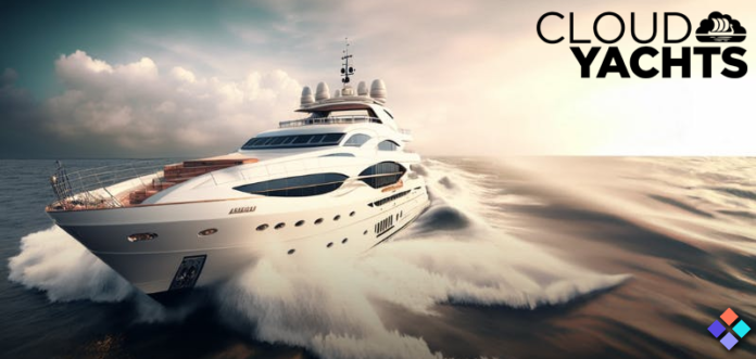 Cloud Yachts' Embarks on Maiden NFT Voyage