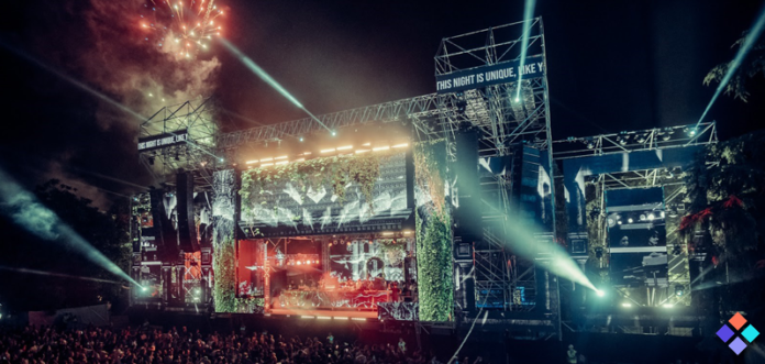 EXIT Festival Strikes Partnership with NFT-TiX