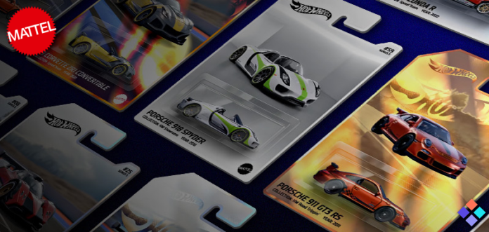 Mattel to Launch P2P Virtual Collectibles Marketplace