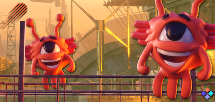 Orange Comet Enlists Doodleboy for Latest Project