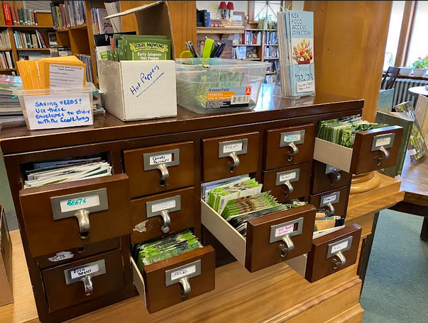 Vermont Seed Library