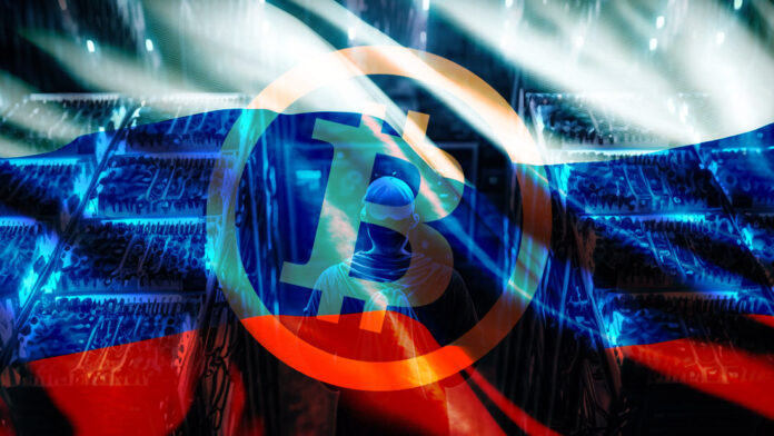 Russia becomes 2nd most powerful BTC miner in the world
