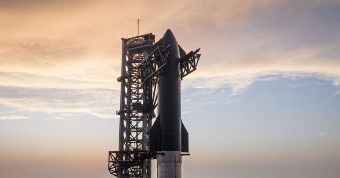 SpaceX Starship launch countdown - The Verge