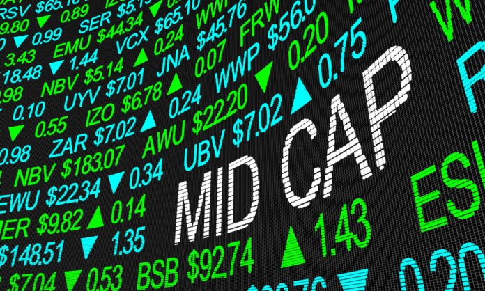This Mid-Cap Stock Is on Fire, While These 2 Cool Off