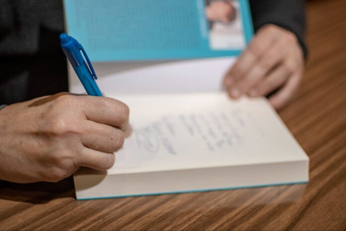 Why Writing a Book Is the Ultimate Way to Showcase Your Authority