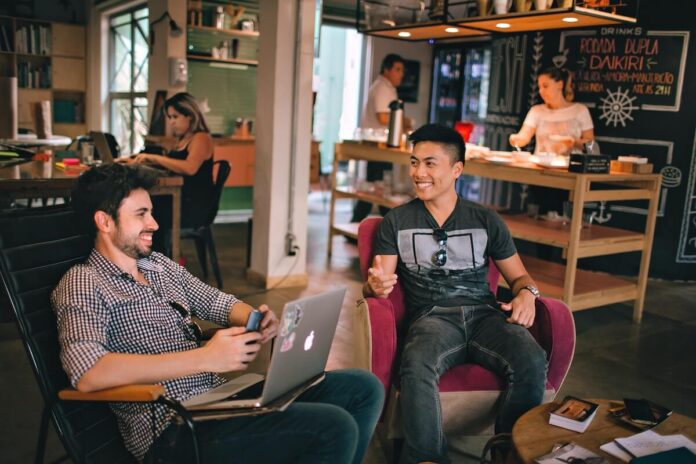 Why established companies are using coworking office spaces in the 2020s