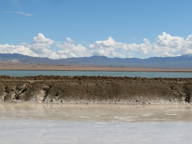 artificial pond