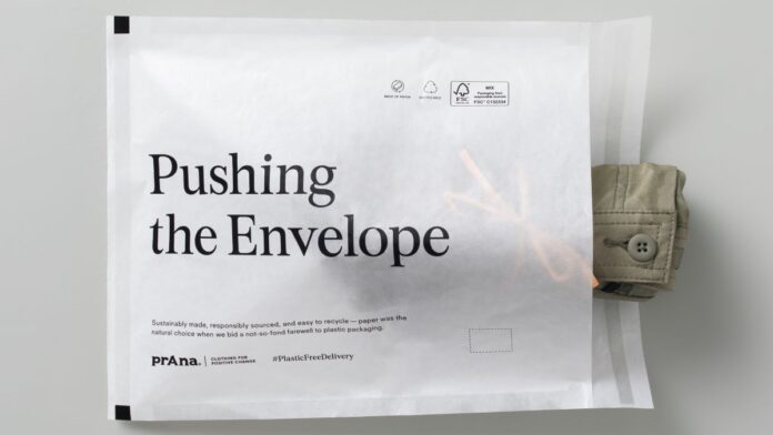 prAna's Responsible Packaging Movement - Earth911