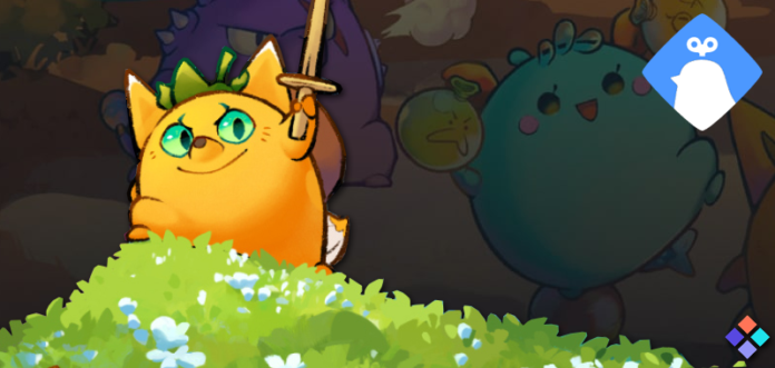 Axie Infinity Appstore Debut & Sky Mavis NFT marketplace Launch