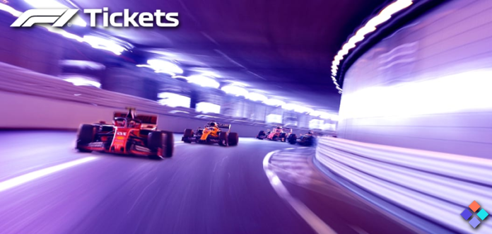 Formula 1 Races into the Realm of NFT Ticketing