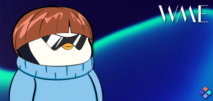 Pudgy Penguins Waddle into Stardom with Showbiz Giant WME