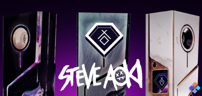 Relics x Steve Aoki Bring Jukebox to the Metaverse