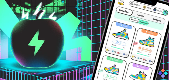 STEPN Brings NFT trading to the Apple Ecosystem