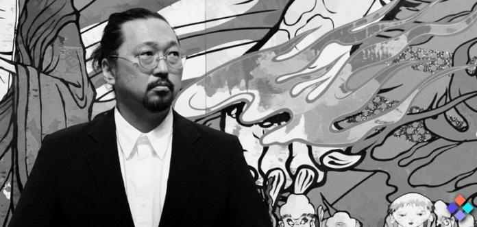 Takashi Murakami Gagosian Exhibit to Spotlight Art