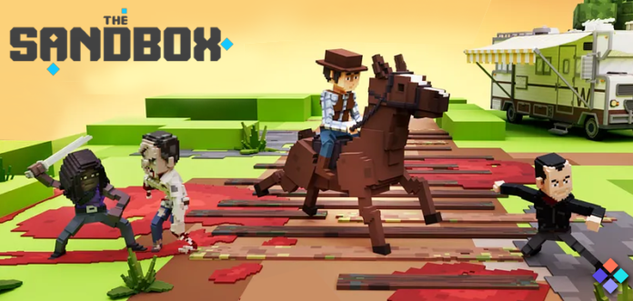 The Sandbox Metaverse ‘The Walking Dead’ Contest