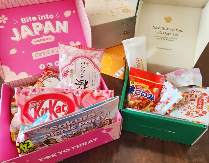 The Best Japanese Snack Subscription Boxes